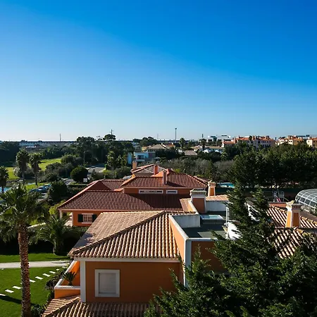 Szálloda Pestana Golf &