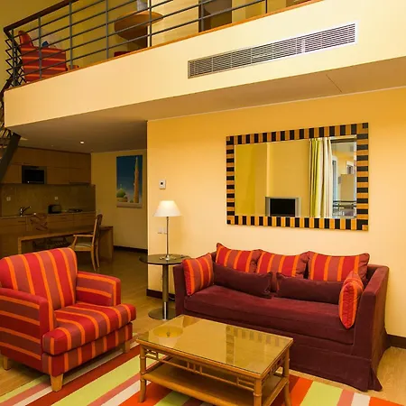 Szálloda Pestana Golf & 4*