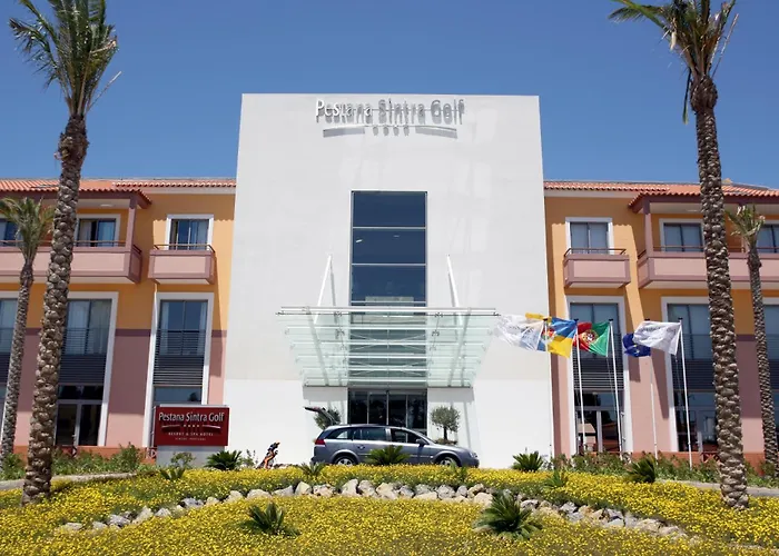 Hotel Pestana Golf & 4*