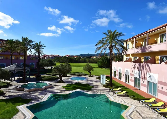 Pestana Golf & 4* Sintra