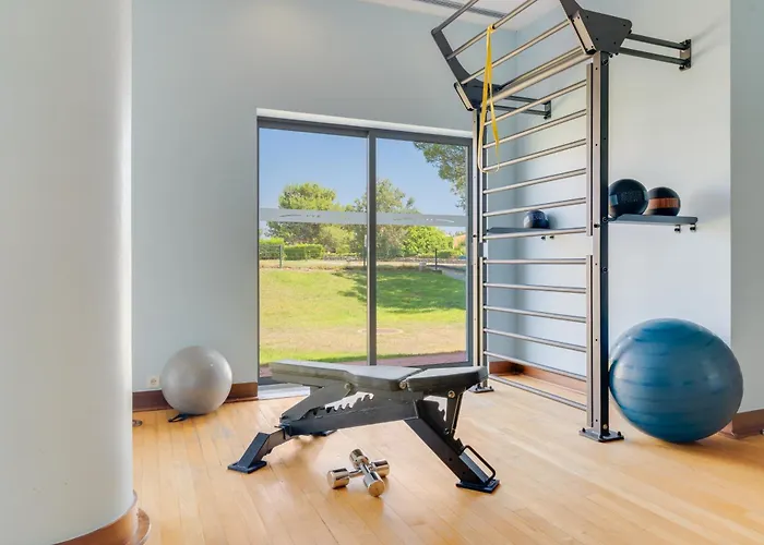 Pestana Golf & 4* Sintra
