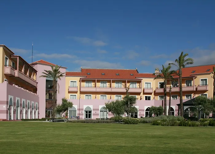 Hotel Pestana Golf & Sintra