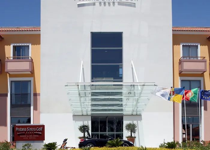 Pestana Golf & Hotel Sintra