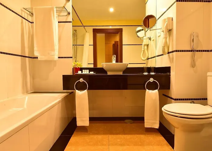 Hotel Pestana Golf & Sintra